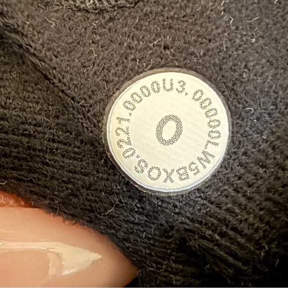 Lululemon Ready To Rulu Pant Joggers Black High-Rise Size 0 - Picture 10 of 10